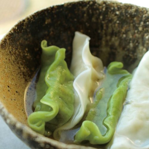 yoshi-hoshi水餃子
